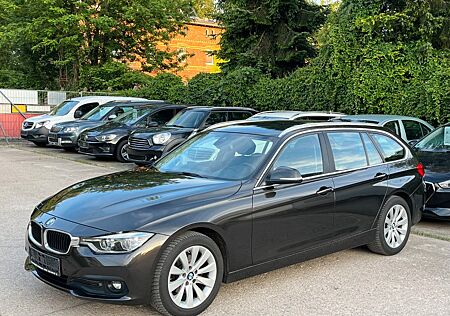 BMW 318d 318 Baureihe 3 Touring Advantage