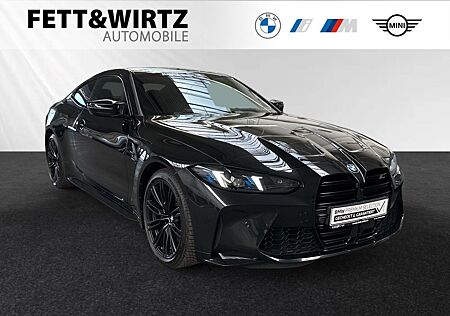 BMW M4 Competition Coupé DAProf.|H/K|Sitzbelüftung