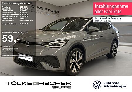 VW ID.5 Volkswagen Pro W AHK SoundSys ACC MATRIX LM KlimaA