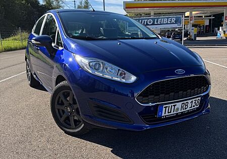 Ford Fiesta 1,5 TDCi 2016, euro 6, nur 107100 !!!