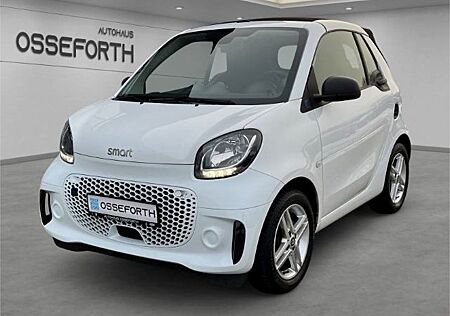 Smart ForTwo Cabrio+EQ Drive+ SHZ+LED+TEMPOMAT+22kW