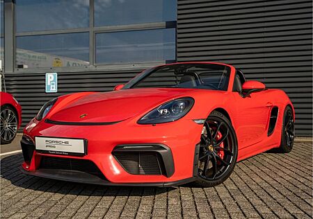 Porsche Boxster 718 Spyder 20'', Rückfahrkamera uvm.