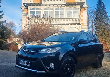 Toyota RAV 4 2,0-l-Valvematic 4x4 Executive Multidr...