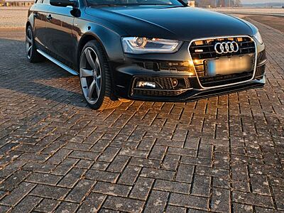 Audi A4 2.0 TDI 110kW S line Avant ...