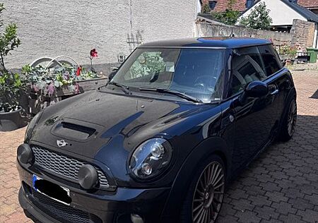 Mini Cooper S R56 | JCW-Optik | ST-Gewindefahrw.