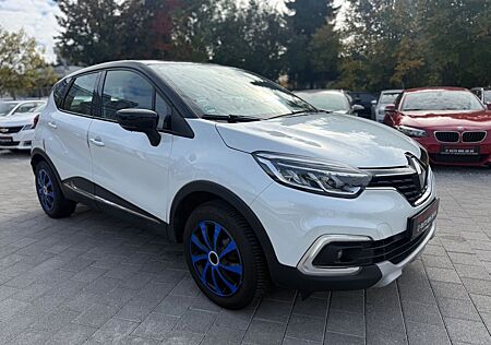 Renault Captur gebraucht kaufen Renault Captur Intens *1.Hand*82TKM*Navi