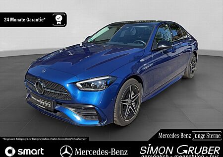 Mercedes-Benz C 300 de AMG Night Panorama 360 DigitalLight AHK