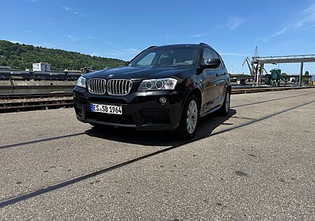 BMW X3 xDrive30d - AHK 3.0 d