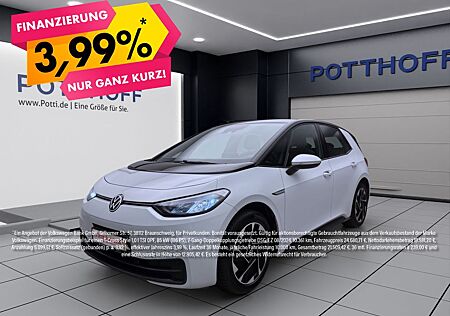 VW ID.3 Volkswagen PURE PERFORMANCE CITY NAVI SITZHZG PDC LED