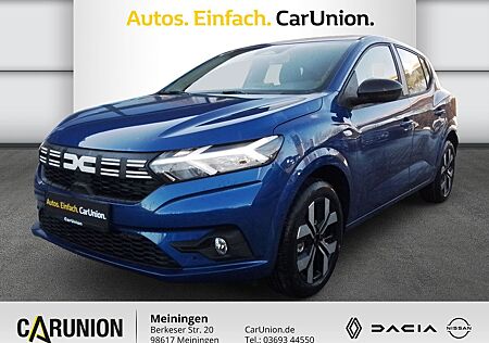 Dacia Sandero Journey TCe 90 CVT