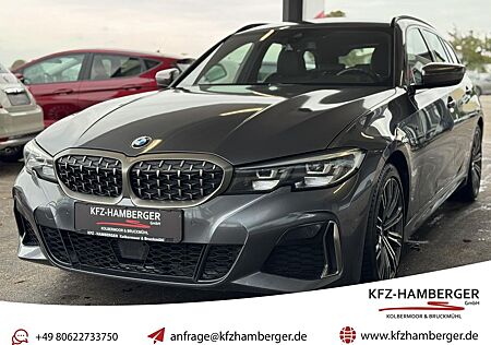 BMW M340d xDRIVE TOURING NAVI STHZ H&K ACC LED AHK