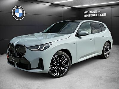 BMW X3 40d xDrive Top ausgestattet -22% Nachlass