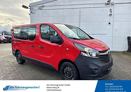 Opel Vivaro B Kasten L1H1 2,7t 1.6 CDTI *7128*EXPORT