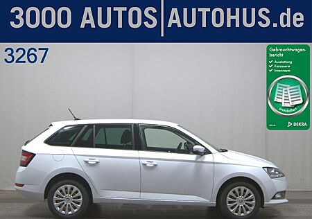 Skoda Fabia Combi 1.0 TSI Ambition KlimaA PDC