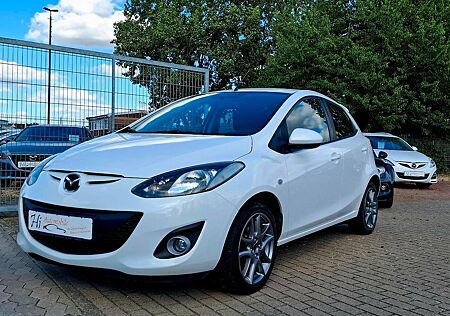 Mazda 2 Lim. 1.3 Edition 40 Jahre