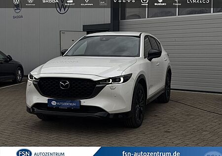 Mazda CX-5 194PS FWD HOMURA LEDER-Sr