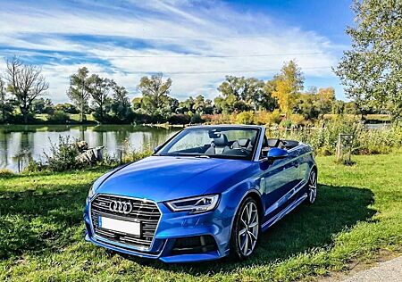 Audi A3 Cabrio 2.0 TFSI quattro STronic SLine B&O