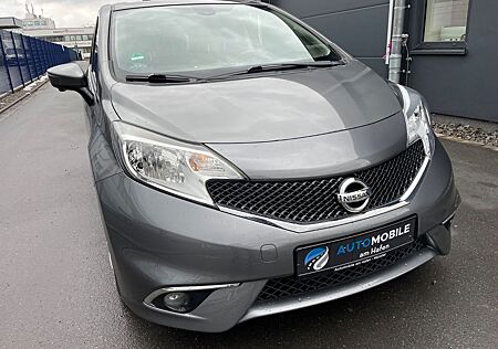 Nissan Note Tekna 1.5 dCi*TEMPO*ISO*KLIMA*NAVI*SHZ