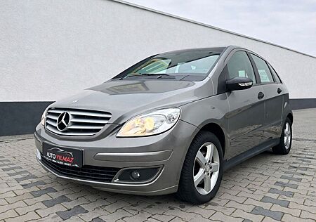 Mercedes-Benz B 200 *SHZ*AHK*TÜV*SERVICE*ALLWETTER