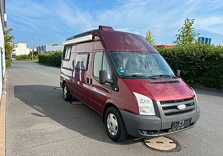 Ford Transit Wohnmobil Pössl 2.2Diesel