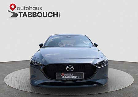 Mazda 3 SELECTION+BOSE+360KAM+SPURHALTE+NAVI+TEM