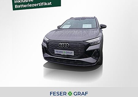 Audi Q4 e-tron 40 S line Int. ACC LED Navi RüKa Sitzh