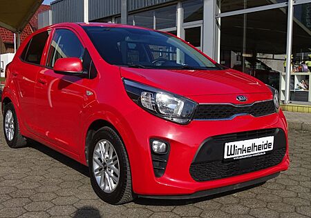 Kia Picanto Dream Team Edition SH RFK NAVI Allwetter