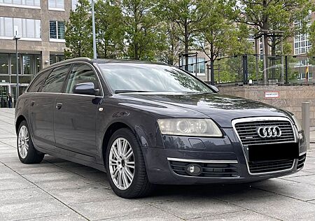 Audi A6 3.0 TDI quattro Voll Ausstattung