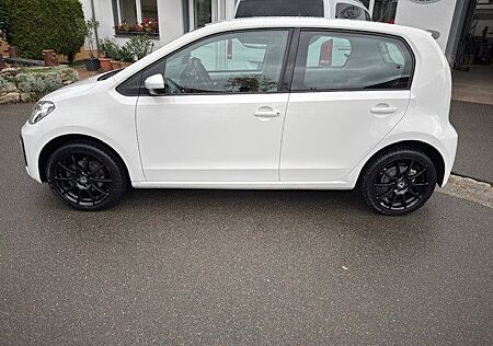 VW Up Volkswagen ! move ! BMT/Start-Stopp