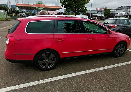 VW Passat Variant Volkswagen 2.0 TDI DPF DSG 125kW AHK,SdH
