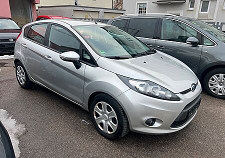 Ford Fiesta Trend.Deutsches Fzg.Eur.4.Klima.Tüv.06/26