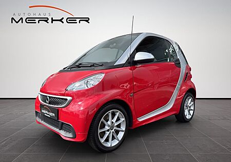 Smart ForTwo Coupe MOPF 52 kW SHZ/Klima/8-Fach bereift