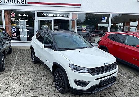 Jeep Compass S Plug-In Hybrid 4WD 240 PS