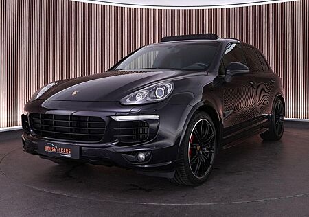 Porsche Cayenne 4.2 D S automatik |panoramic roof|tow ba