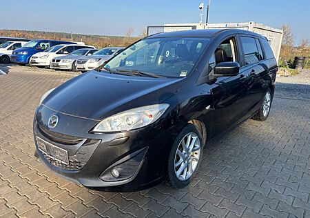 Mazda 5 1.6 MZ-CD Sports-Line *TÜV 07-2026*