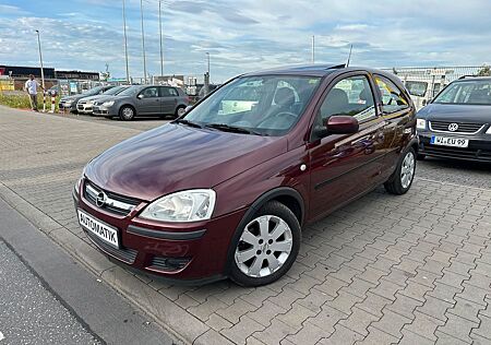 Opel Corsa 1.4 Twinport Sport*SITZHZNG*SCHBDCH*1HAND