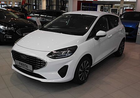 Ford Fiesta Titanium MHEV Winter Paket