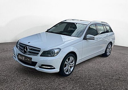 Mercedes-Benz C 200 T CGI BE Automatik,Xenon,Navi,PTS,AHK