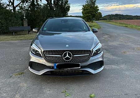 Mercedes-Benz A 180 d AMG Line