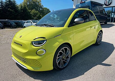 Abarth 500 E Limousine 42 kWh / SOFORT