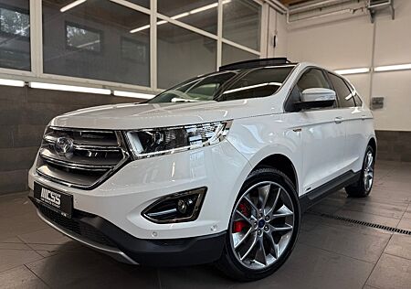 Ford Edge Titanium 4x4 LHZ 4x SHZ LEDER DAB NAVI AHK