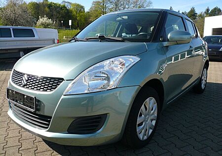 Suzuki Swift Club-Allrad-Sitzhzg.-TÜV NEU
