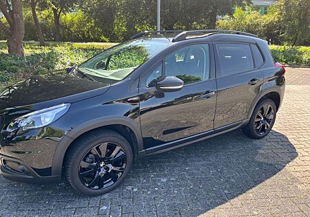Peugeot 2008 Black Edition PureTech 130 Black Edition