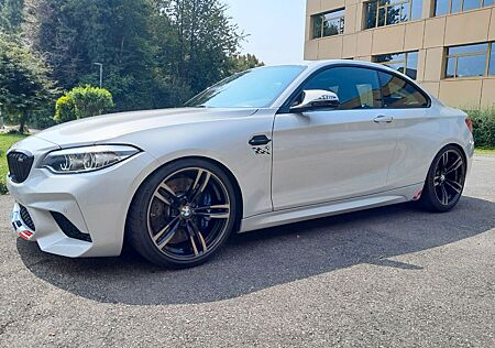 BMW M2 Competition Performance