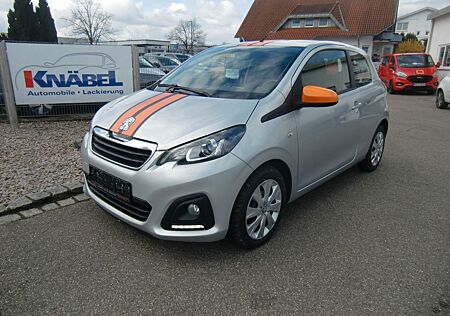 Peugeot 108 Active/Klima/TÜV neu/Garantie inklusive