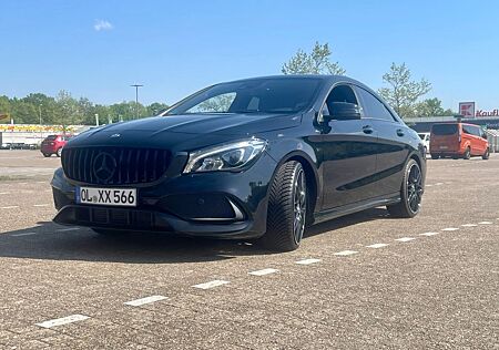 Mercedes-Benz CLA 180 d AMG Line