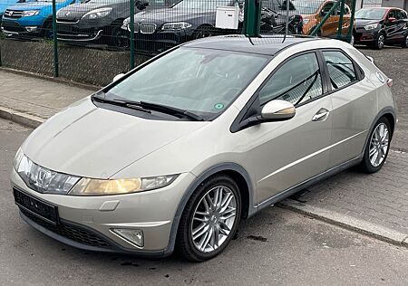Honda Civic 2.2i CTDi Executive*NAVI*LEDER*PANO*1.HAND