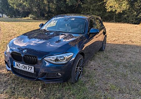 BMW 120d Urban Line Urban Line