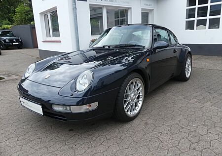 Porsche 993 911 / Carrera 2 Coupe, Tiptronik