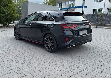 Kia Cee'd / Ceed 1.6 T-GDI DCT GT GT
